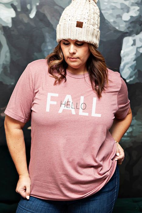 Hello Fall 4417 - Korvel