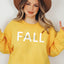 Hello Fall 4417 sweatshirt - Korvel