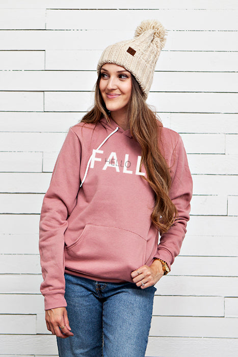 Hello Fall 4417 Hoodie - Korvel