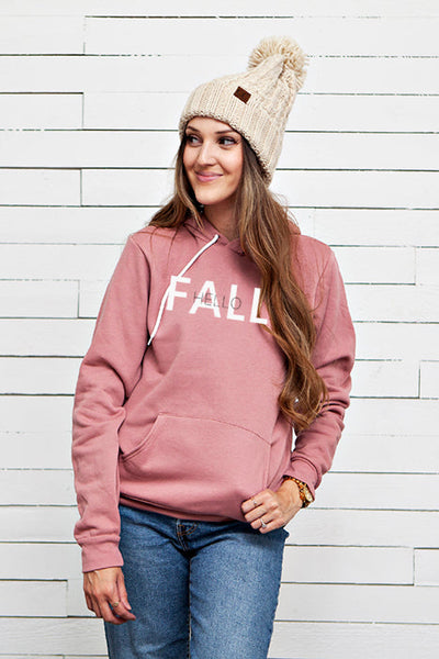 Hello Fall 4417 Hoodie - Korvel