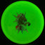 Disque de golf Nocturnal Flex Mustang