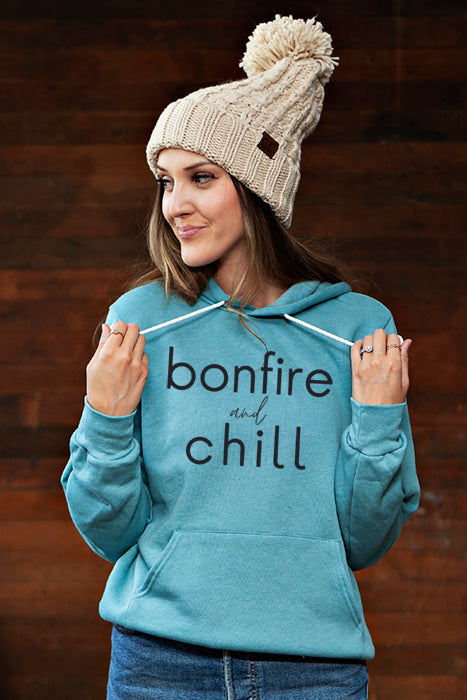 Bonfire and Chill 4418 Hoodie - Korvel