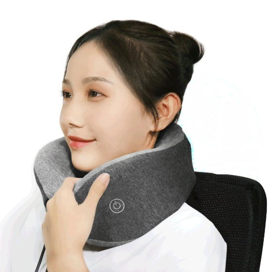 Premium Neck Massage Pillow for Relaxation and Comfort