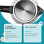Kettle Descaling Powder Electric Kettle Cleaning Descaling Brightening Household Kettle Scale Cleaner - Korvel
