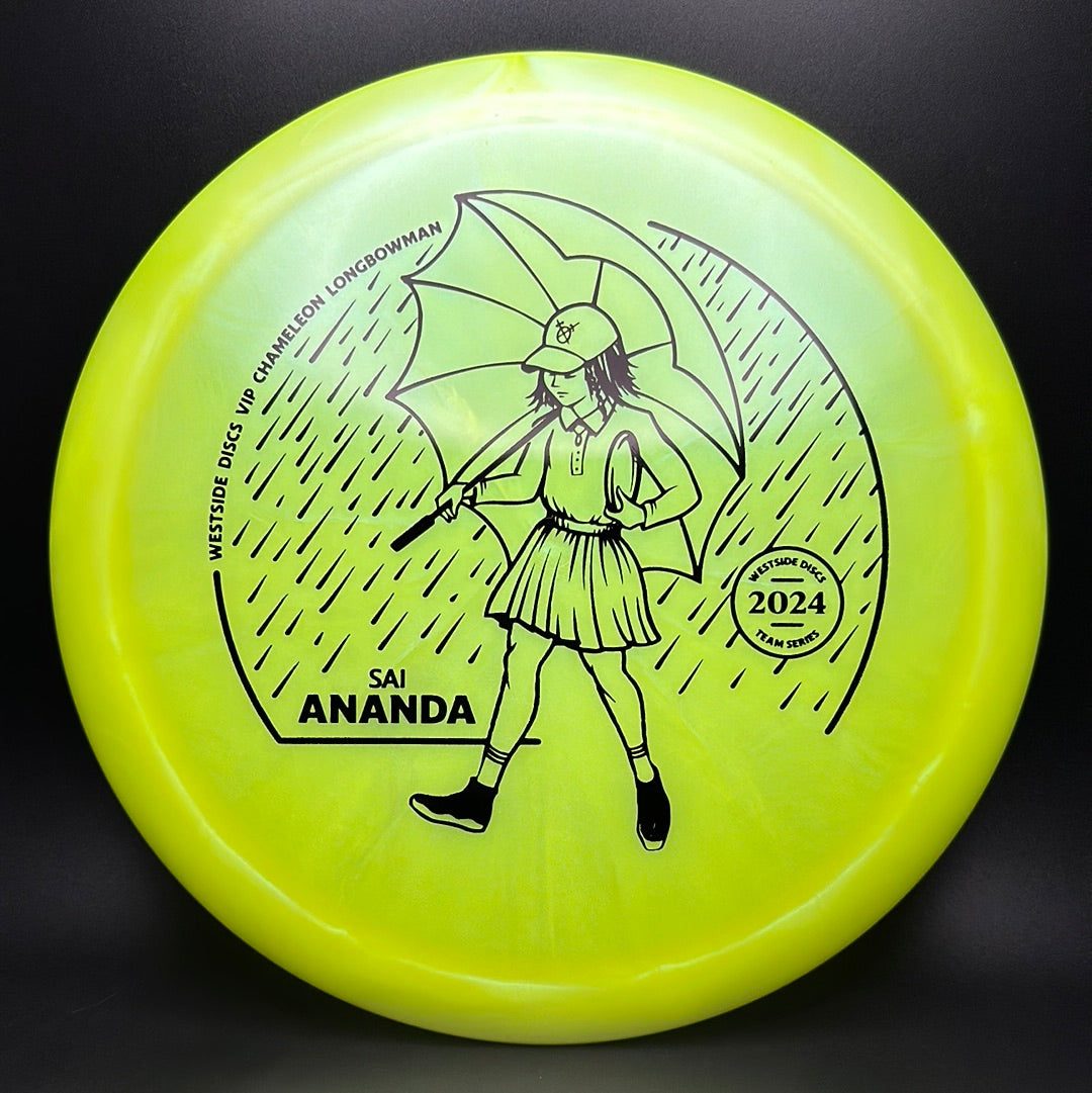VIP Chameleon Longbowman - Serie de Equipos Sai Ananda