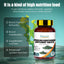 Spirulina Radish Supplement Tablets - Korvel
