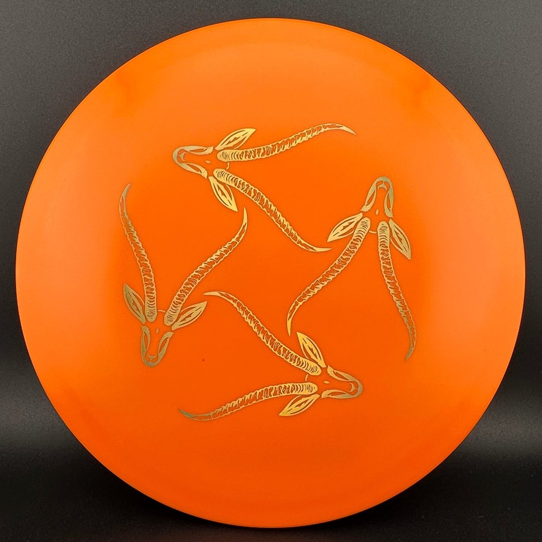 Star Gazelle - Limited Edition Disc Golf Driver