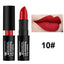 Lipstick White Nude Vampire Olive Green Black Purple Halloween Creative Makeup Retro - Korvel