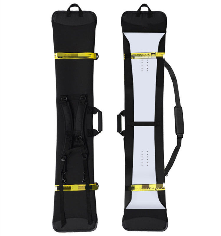 Premium Snowboard Dumpling Skin Bag Backpack