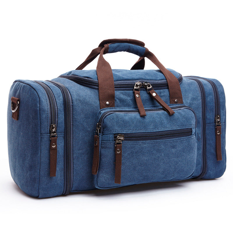 Sac de Voyage en Toile Premium