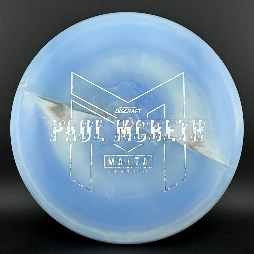 ESP Swirl Malta - Lightweight - Paul McBeth Signature Disc