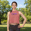 Signal Interference Crop Tank – Neurostatic Edition