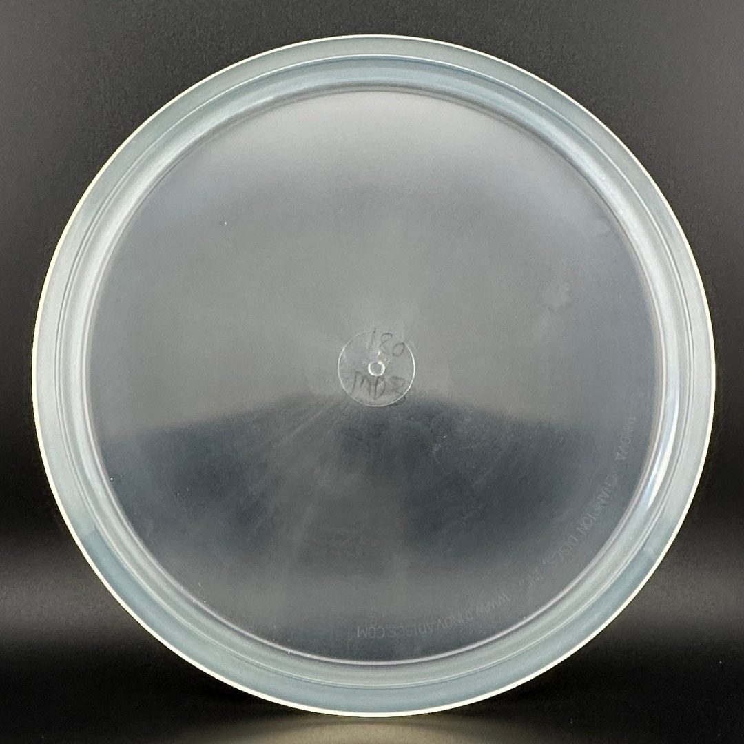 C-Line MD3 - Transparent Factory Blank - Innova Made 5503 Run
