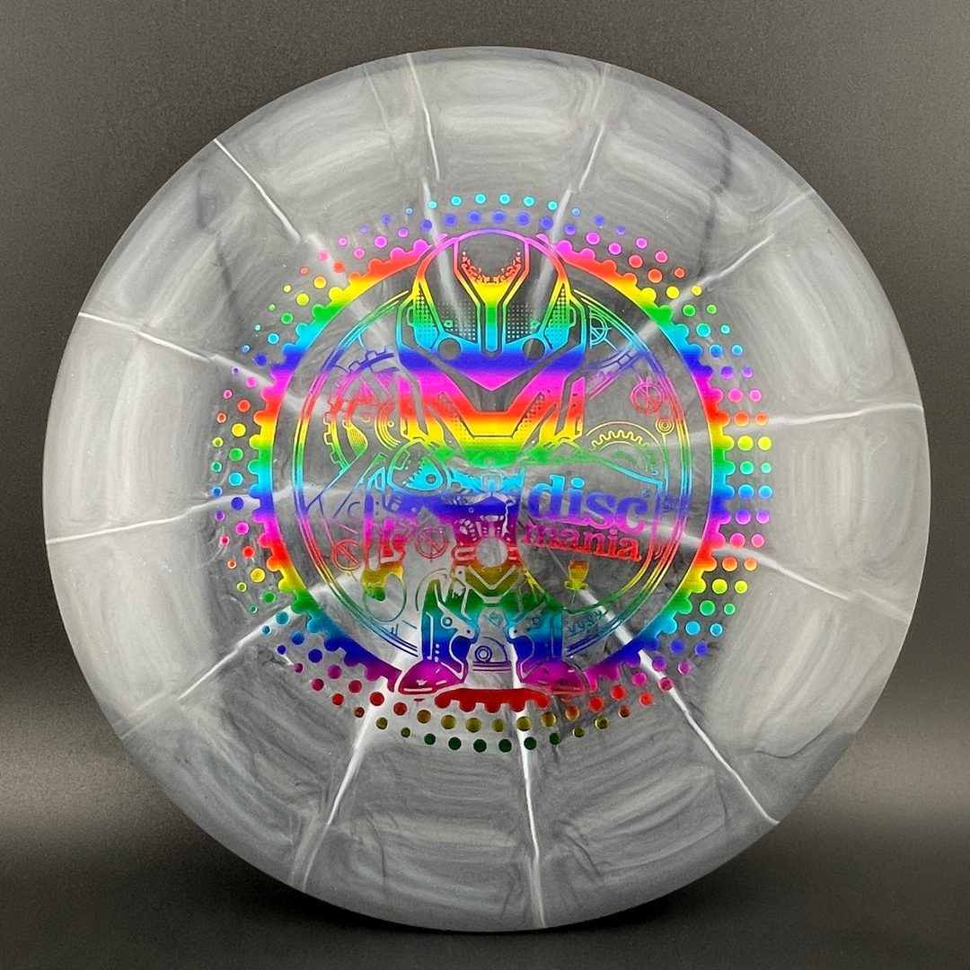 Lux Vapor Paradigm - Limited Edition Disc Golf Driver