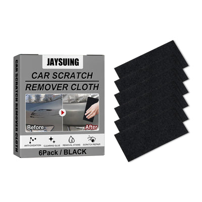 Premium Car Scratch Remover Cloth - Nano Flash Technology