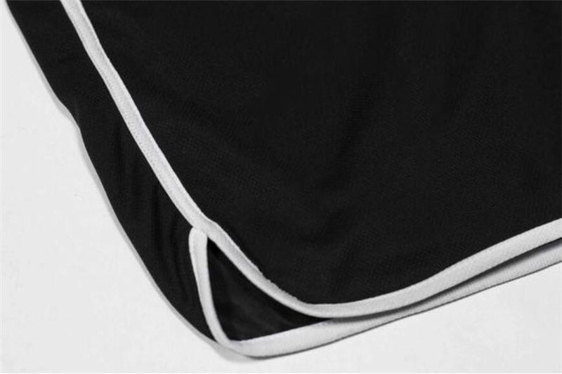 Shorts de fitness en maille à séchage rapide pour hommes