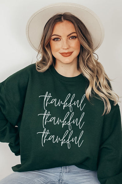 Grateful Vibes Unisex Sweatshirt 4428 - Korvel