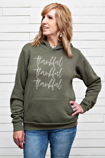 Thankful Hoodie 4428 - Korvel