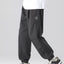 Men's Plus Size Drawstring Cargo Joggers