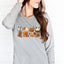 Fall Latte 4429 Longsleeve - Korvel