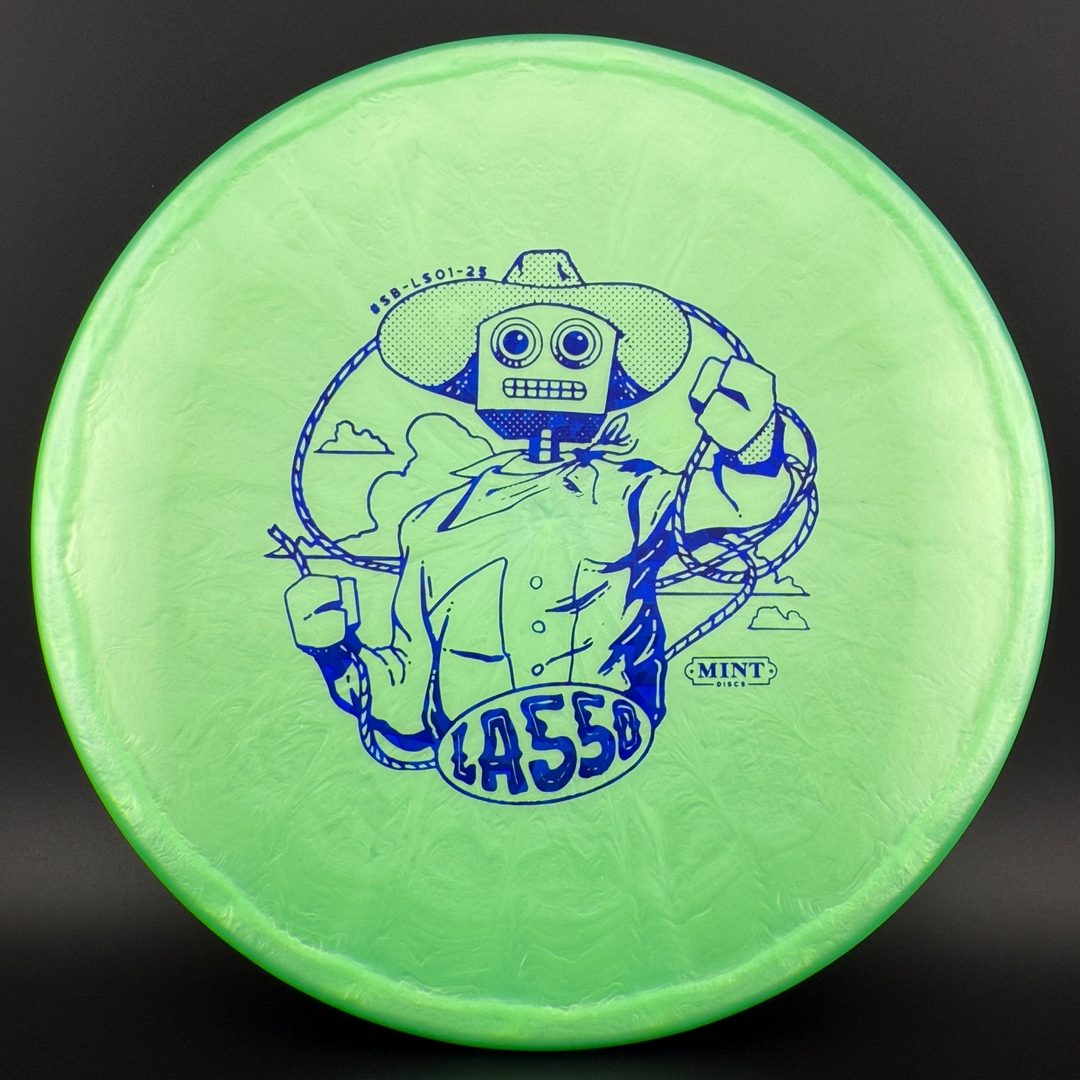 Sublime Lasso - Putter de Disc Golf de Première Classe