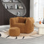Fauteuil en Bean Bag Doux Premium avec Mousse Haute Résilience pour le Confort