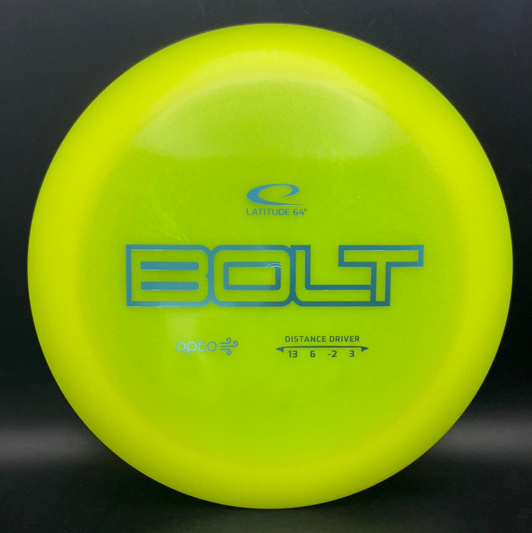 Opto Air Bolt Distance Driver