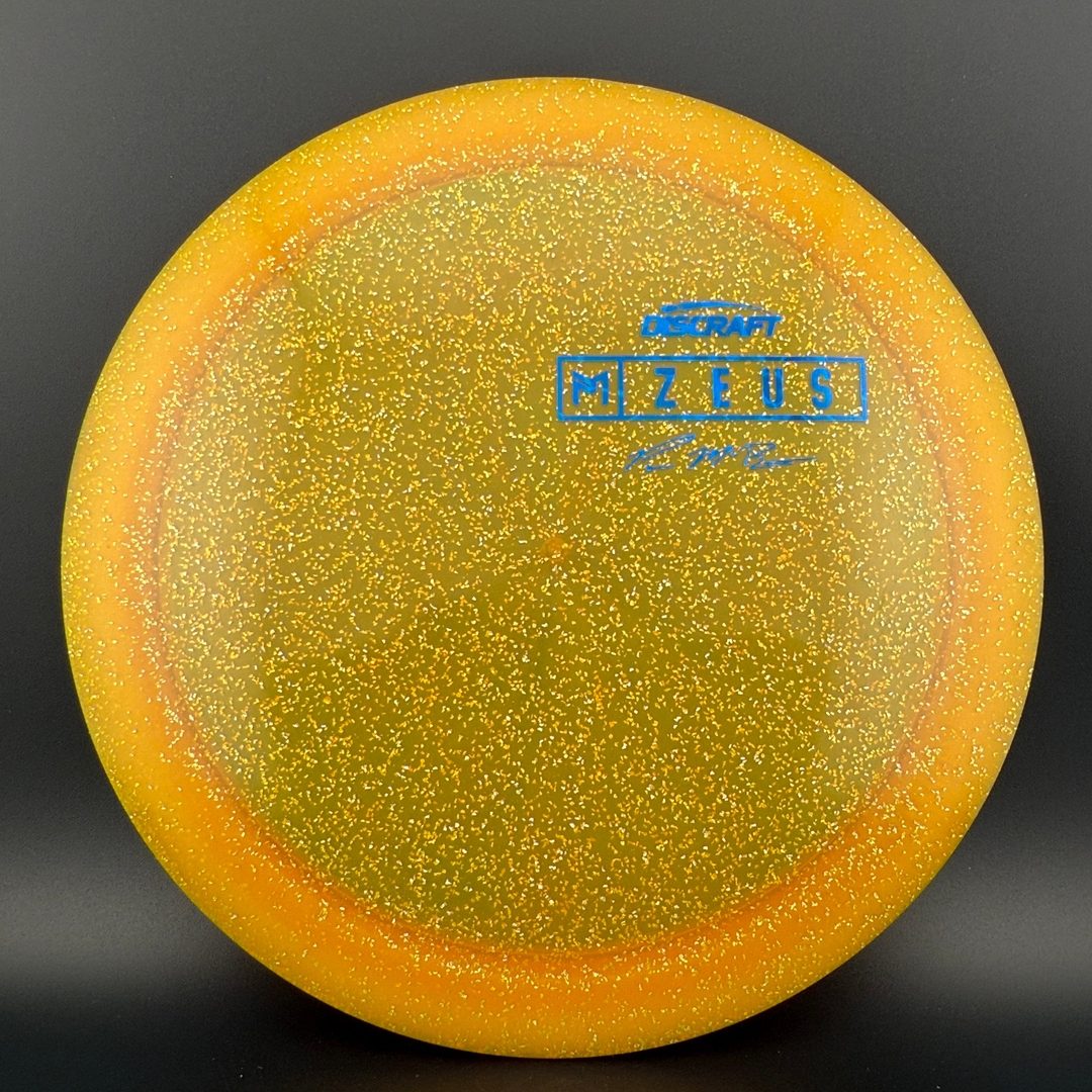 Sparkle Z Zeus - Disque de Golf en Édition Limitée Paul McBeth