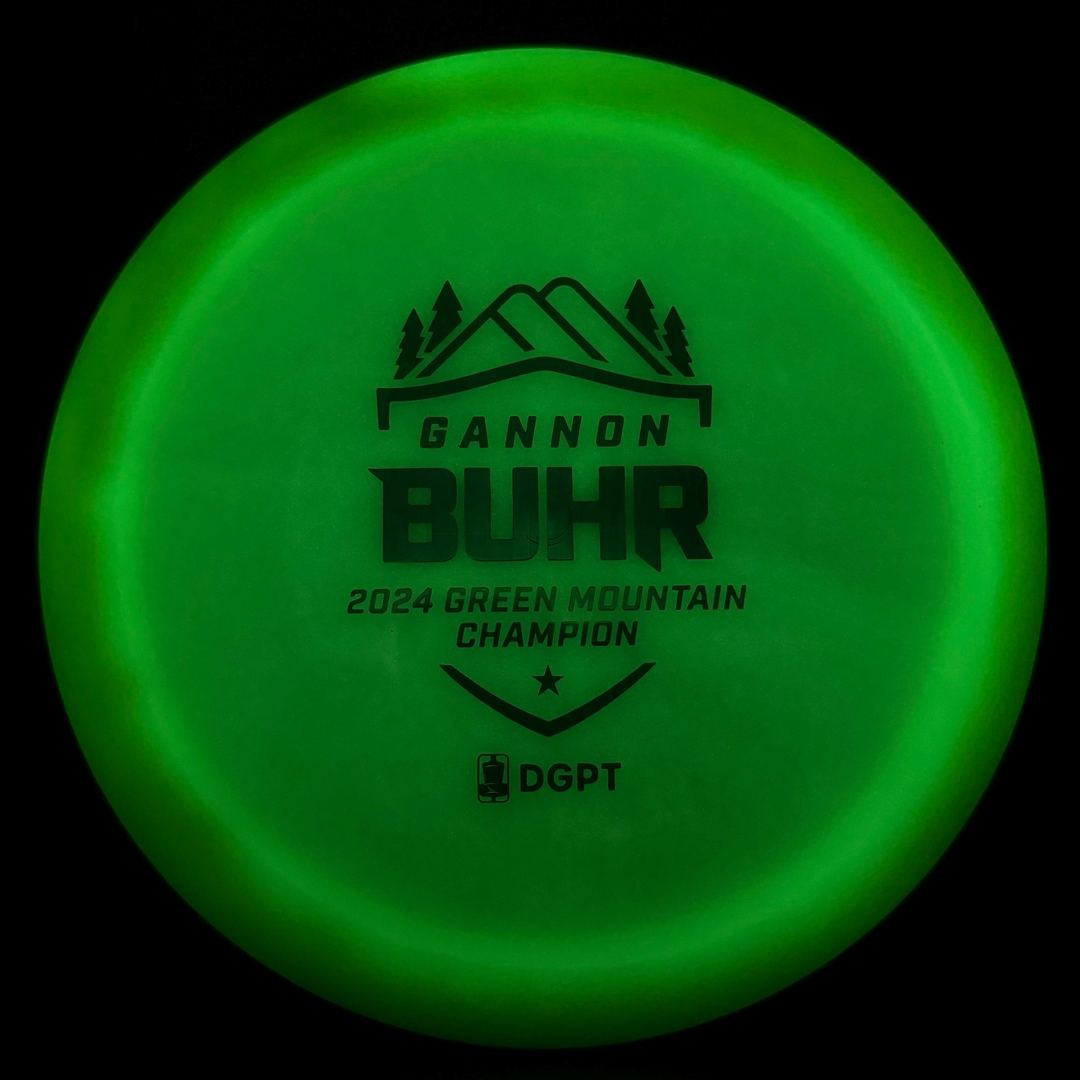 Color Glow Horizon Cloud Breaker - Disque Signature de Gannon Buhr