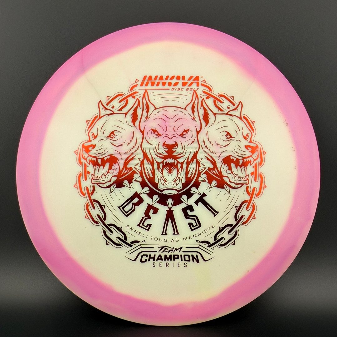 Proto Glow Halo Star Beast - Disque de Golf Disc Driver de la Série Tour 2026