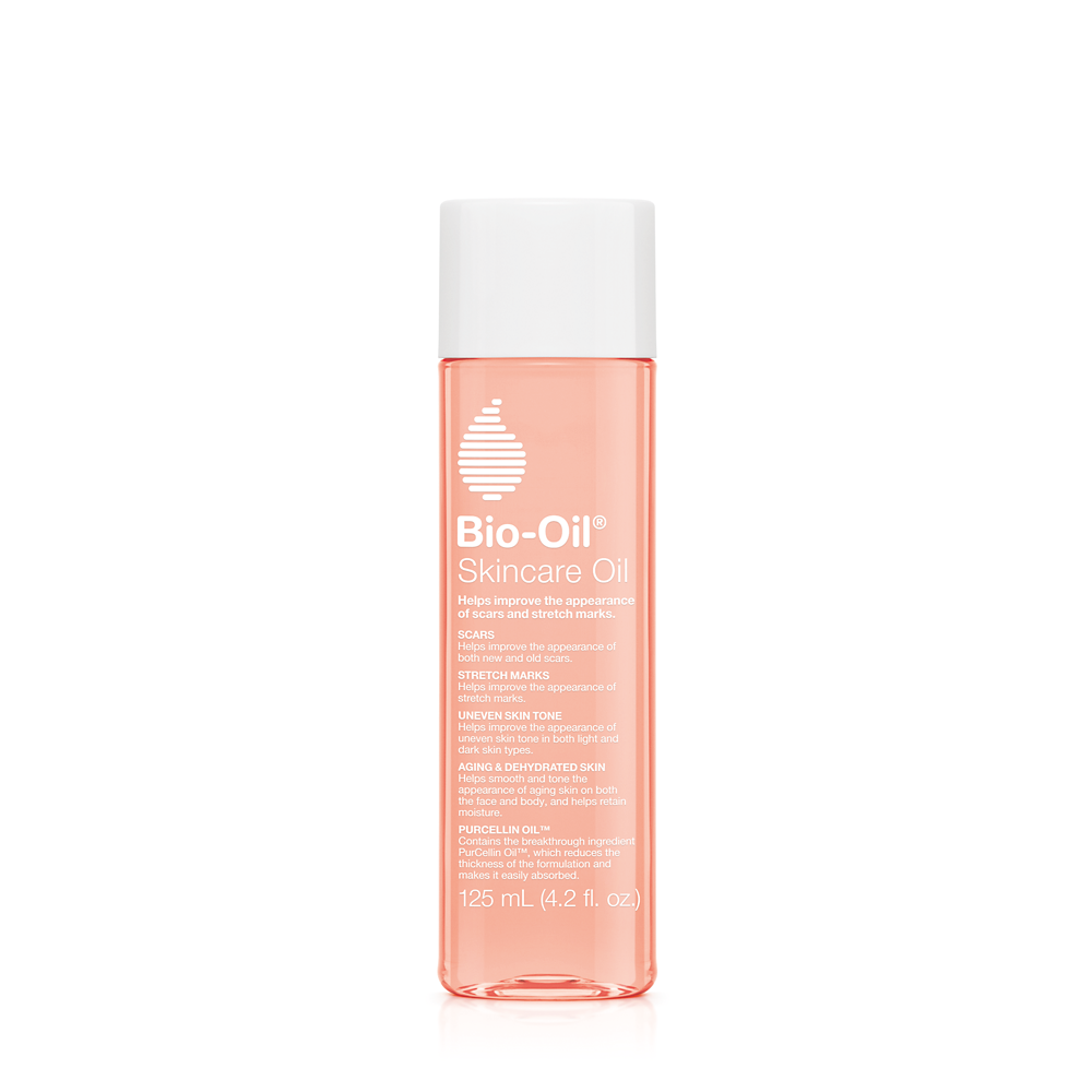 Huile de soin Bio-Oil avec Vitamine A et E pour tous les types de peau