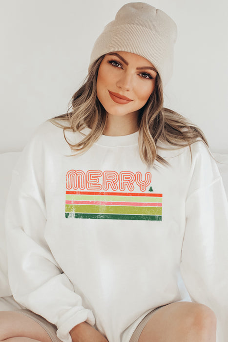 Merry Sweatshirt 4433 - Korvel