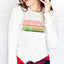 Merry Long Sleeve 4433 - Korvel
