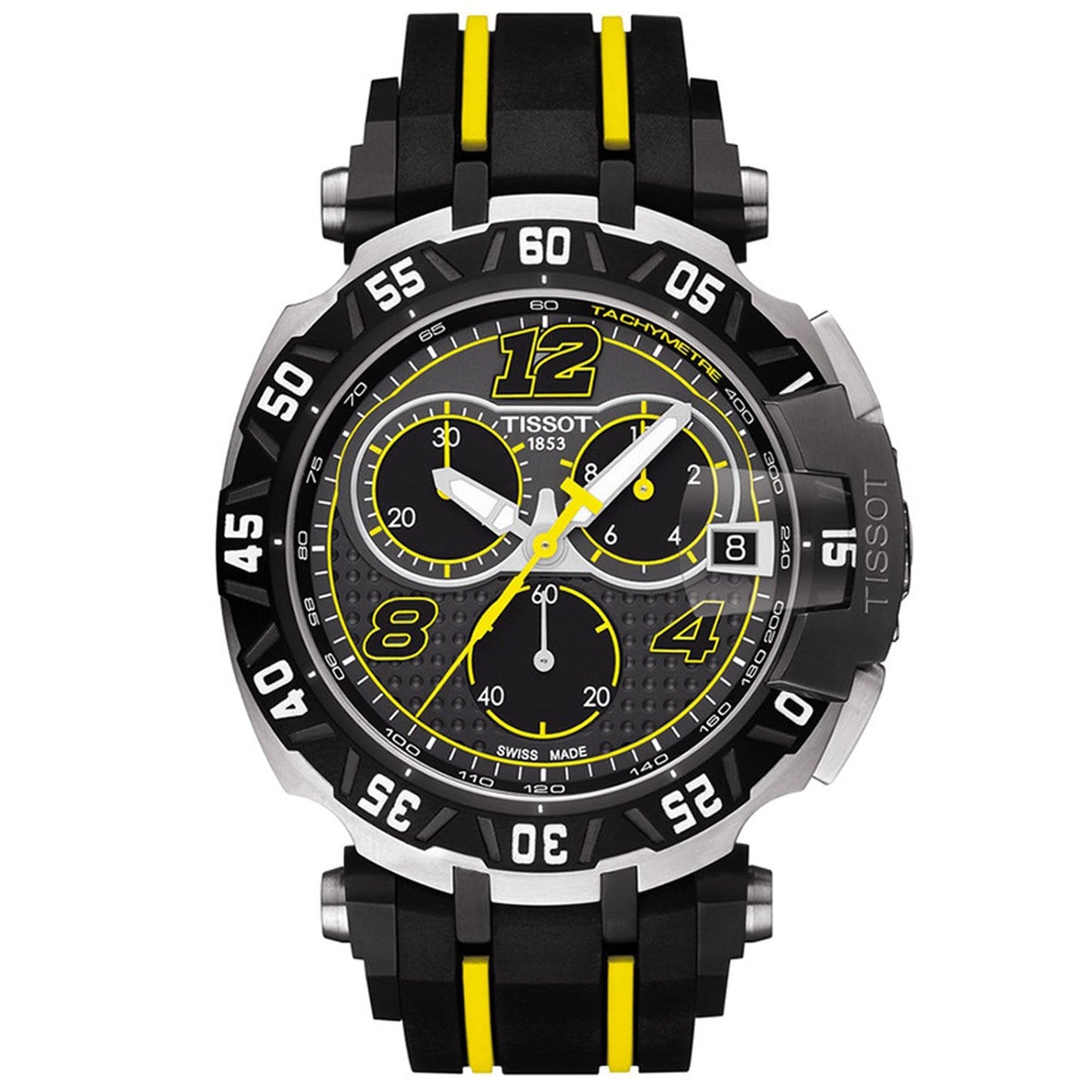 Reloj Tissot T-Race Thomas Luthi Edición Limitada para Hombre