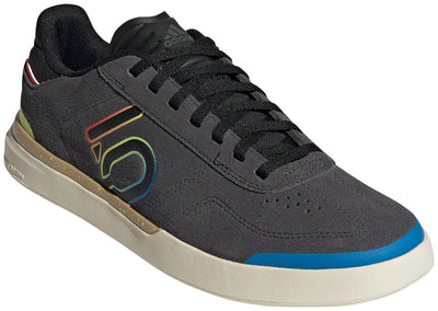 Five Ten Sleuth DLX Flat Shoes - Hombre Negro/Carbono/Blanco Maravilla 12.5