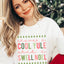 Festive Vibes Unisex Sweatshirt 4435 - Korvel