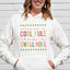 Cool Yule Hoodie 4435