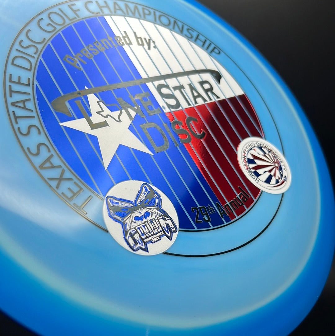 Bravo Wrangler - Disco de Golf del Campeonato Estatal de Texas