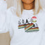 Christmas Trees Sweatshirt 4436 - Korvel