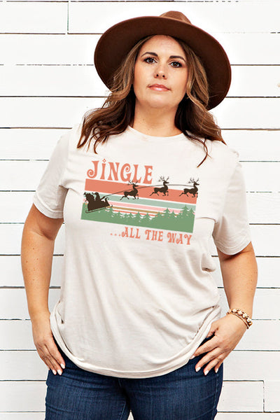 Jingle 4437 Unisex T-Shirt