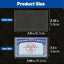 MediShield Card Protector - Durable Card Sleeves