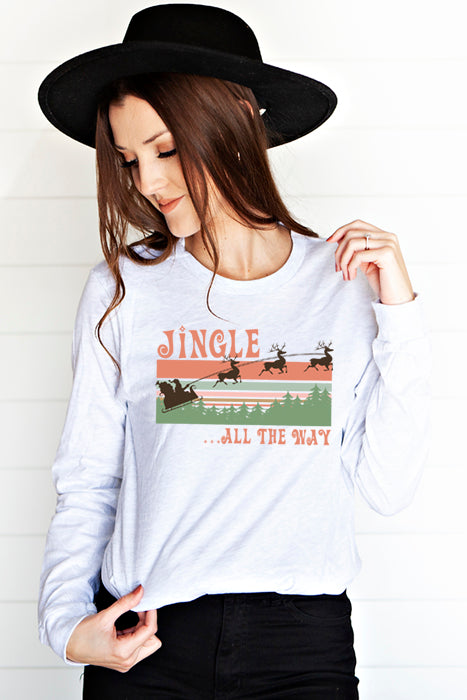Jingle Long Sleeve 4437 - Korvel