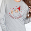 Merry & Bright Long Sleeve Tee
