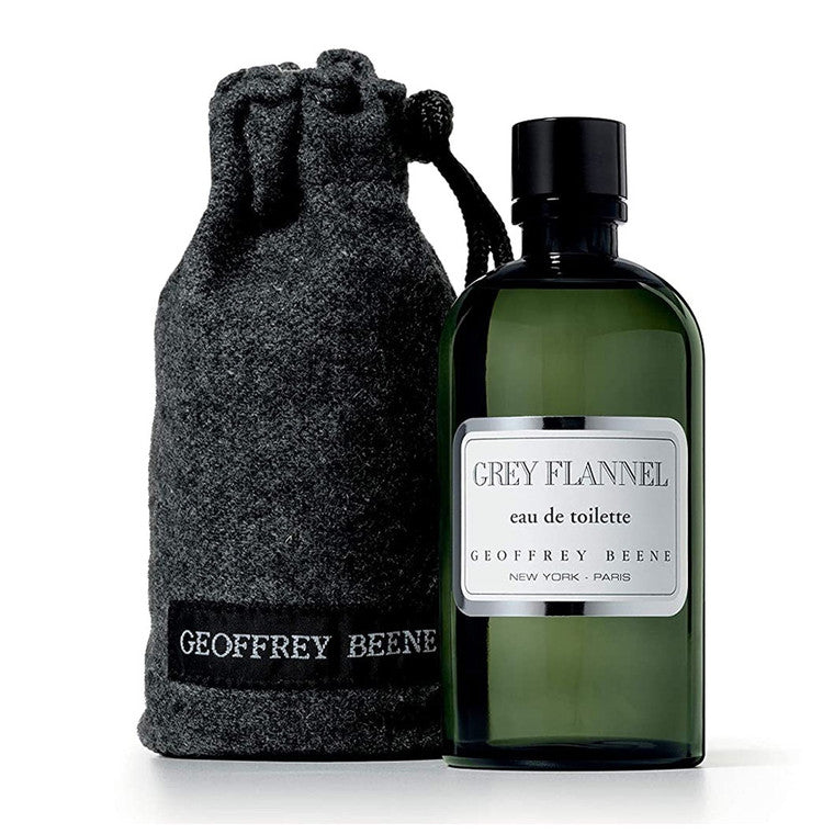 Geoffrey Beene Grey Flannel Eau De Toilette - 4 Oz