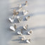 12pcs 3D Hollow Butterfly Wall Sticker for Home Decor DIY Butterflies Fridge stickers  Room Decoration Party Wedding Decor - Korvel