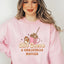 Sudadera Chocolate Caliente 4439