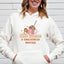Sudadera con capucha de chocolate caliente 4439