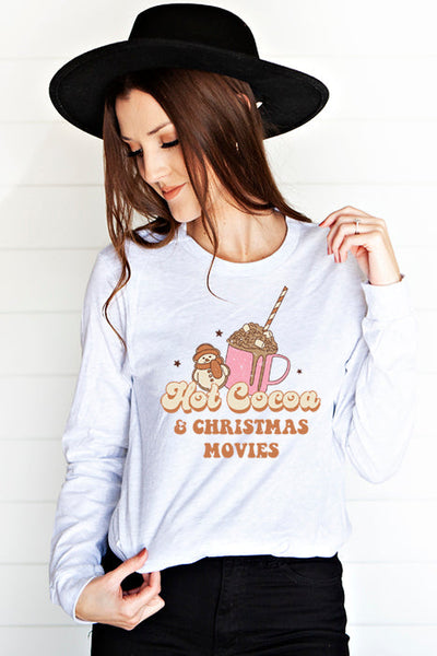 Hot Cocoa Long Sleeve 4439 - Korvel