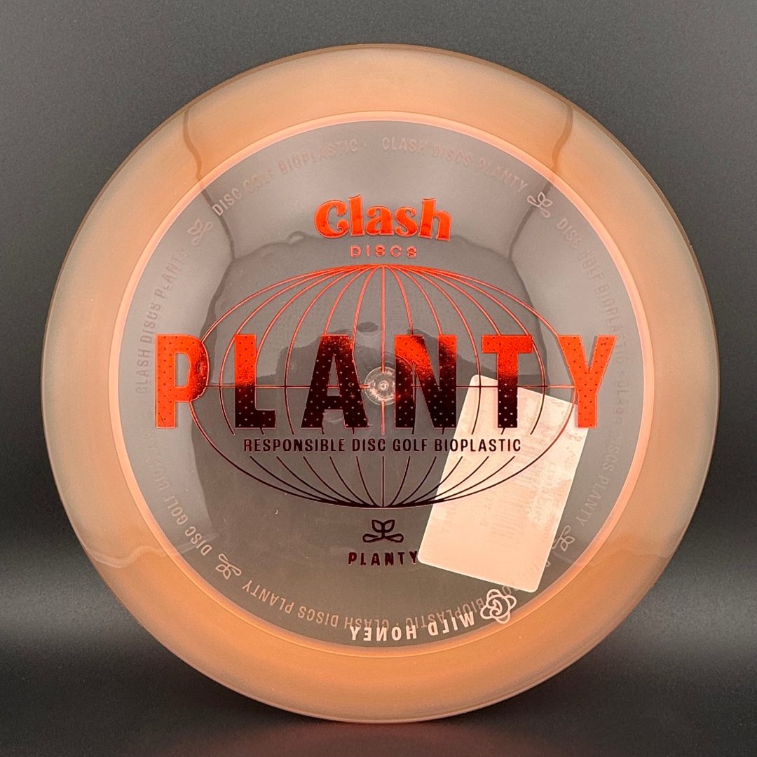 Clash Discs Wild Honey - Primera Edición