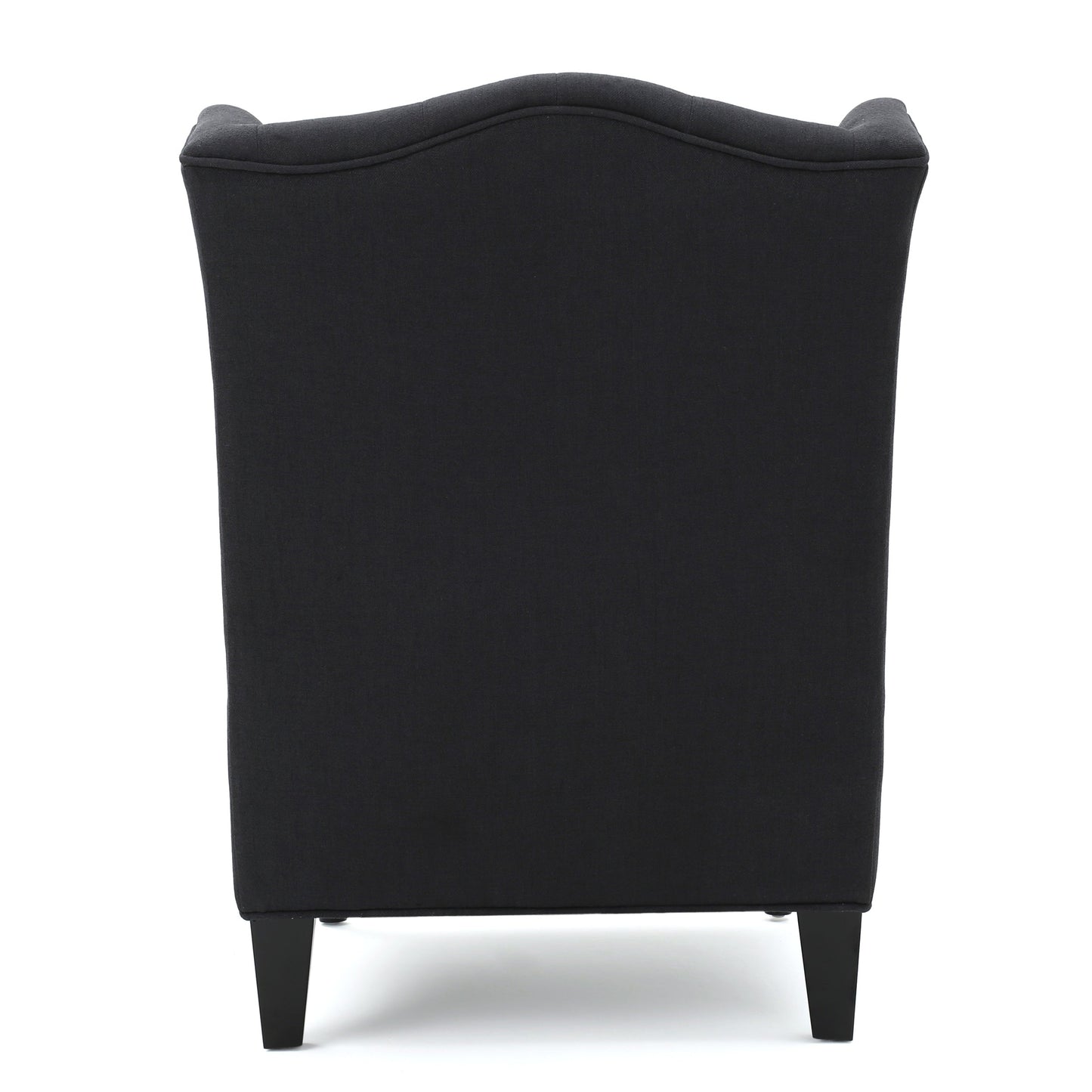 TODDMAN HI-BACK CLUB CHAIR - Korvel